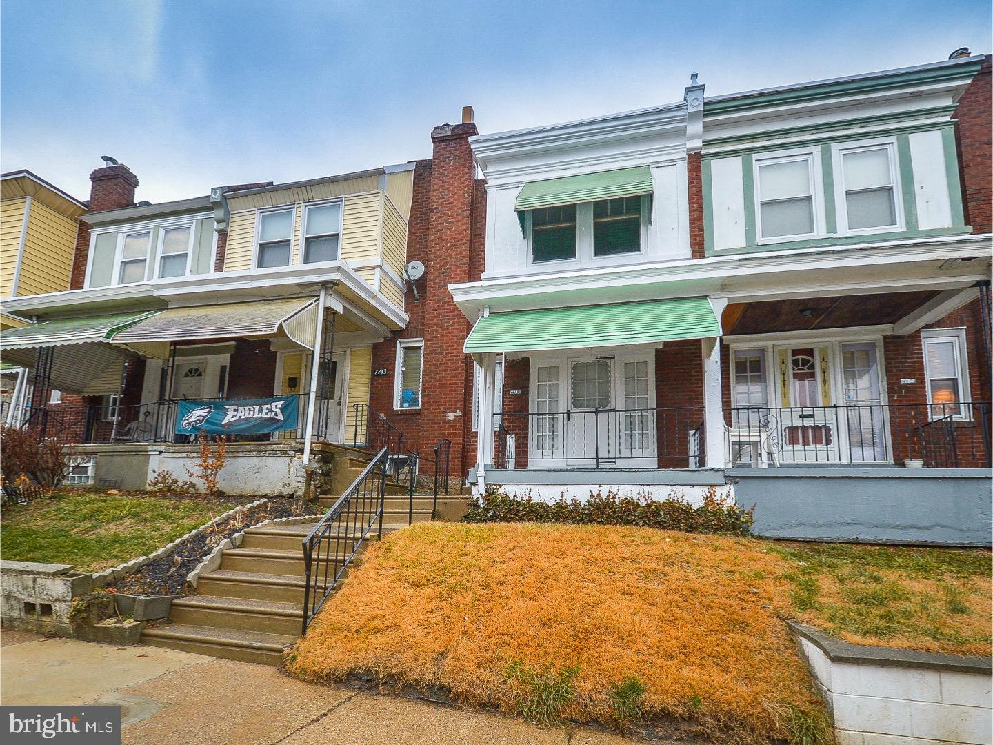 7741 Temple Road Philadelphia, PA 19150 - Photo 1 of 21 Exterior Front