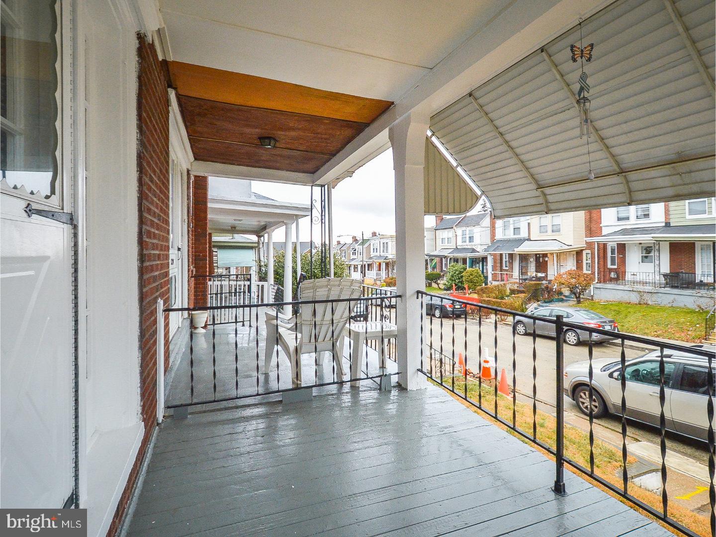 7741 Temple Road Philadelphia, PA 19150 - Photo 2 of 21 Porch