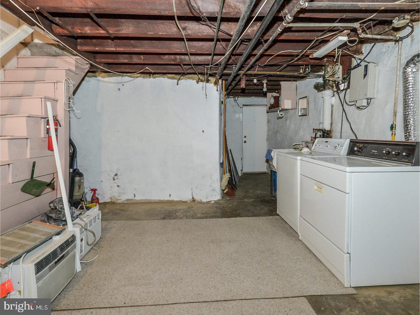 7741 Temple Road Philadelphia, PA 19150 - Photo 19 of 21 Laundry Room