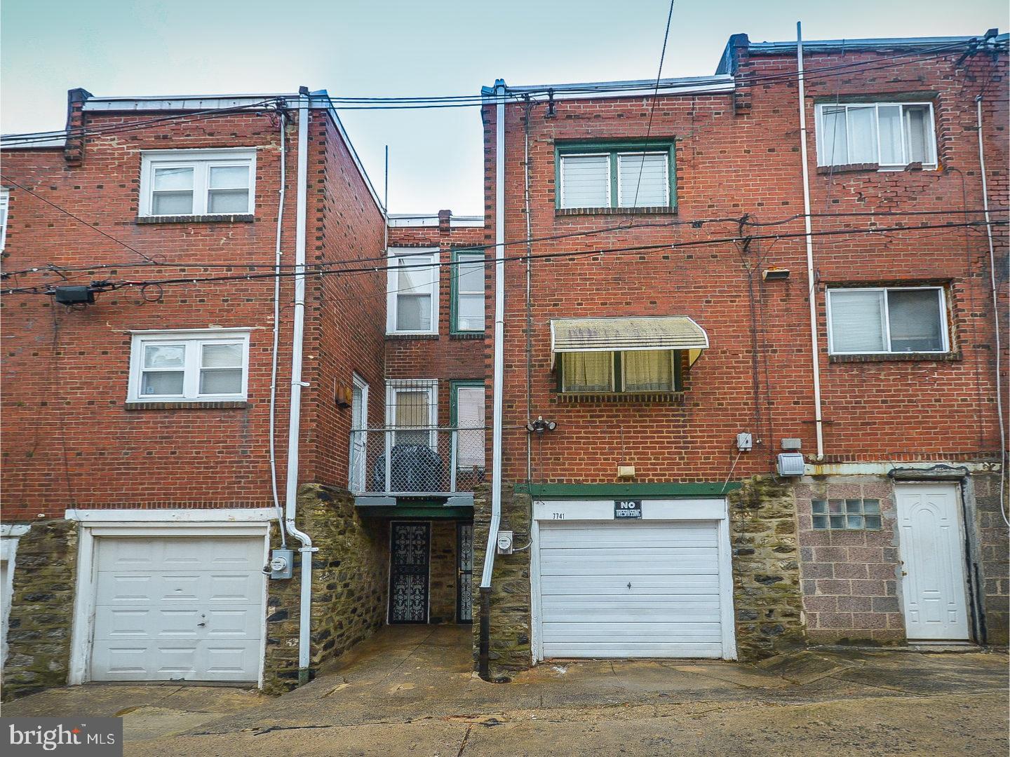 7741 Temple Road Philadelphia, PA 19150 - Photo 21 of 21 Exterior Back