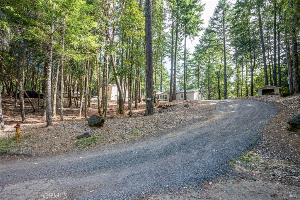 22945 Ridge Road Willits, CA 95490 - Photo 41 of 48