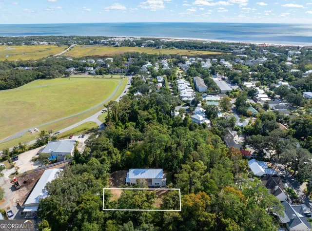 $670,000 | 108 Rosa Dorsey Lane, St. Simons Island, GA 31522