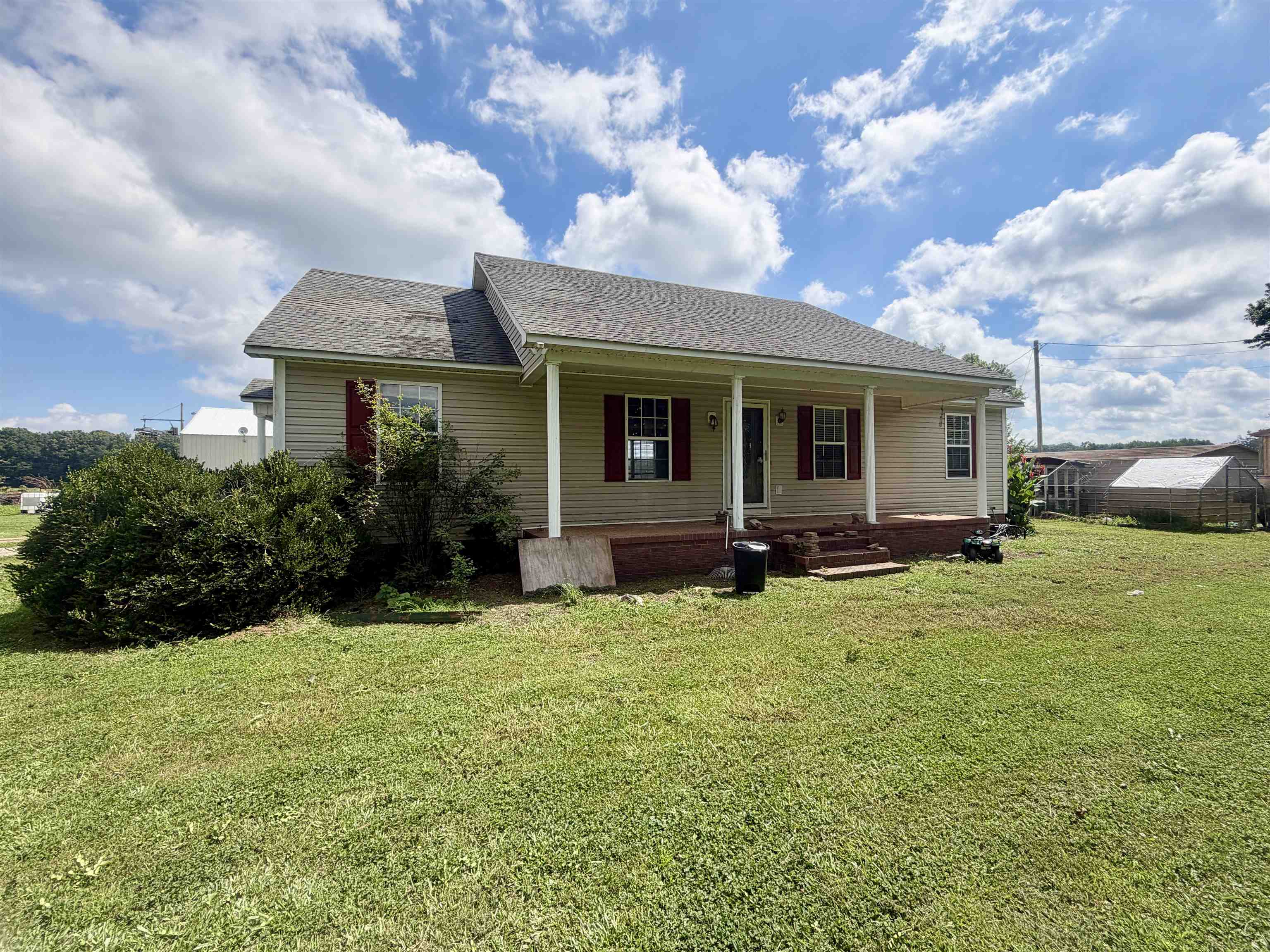 1551 Leapwood Enville Road Adamsville, TN 38310 - Photo 15 of 24