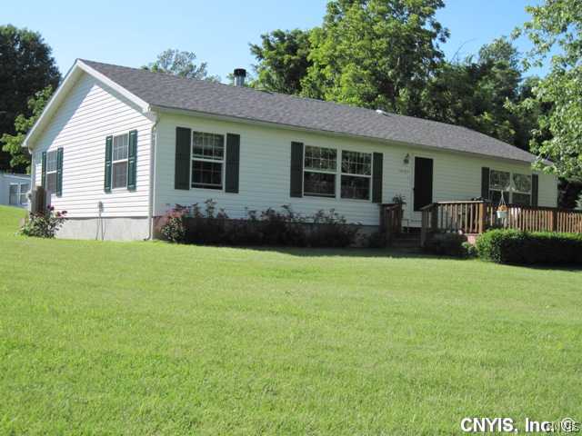 Exterior Front.  Immaculate 3 bedroom, 2 bath home