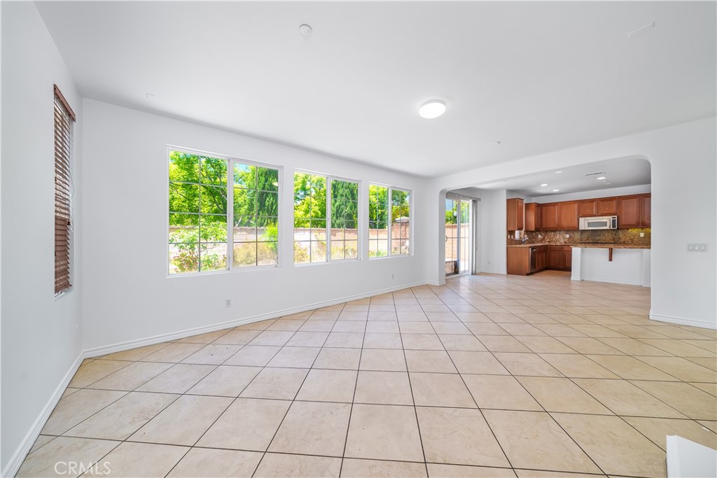 5662 Galasso Avenue Fontana, CA 92336 - Photo 15 of 34 a view of an empty room with a window