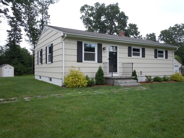 28 Wood End Road Springfield, MA 01118 - Photo 1 of 12 Gallery Image 1