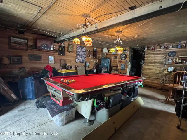 a view of a room with chairs