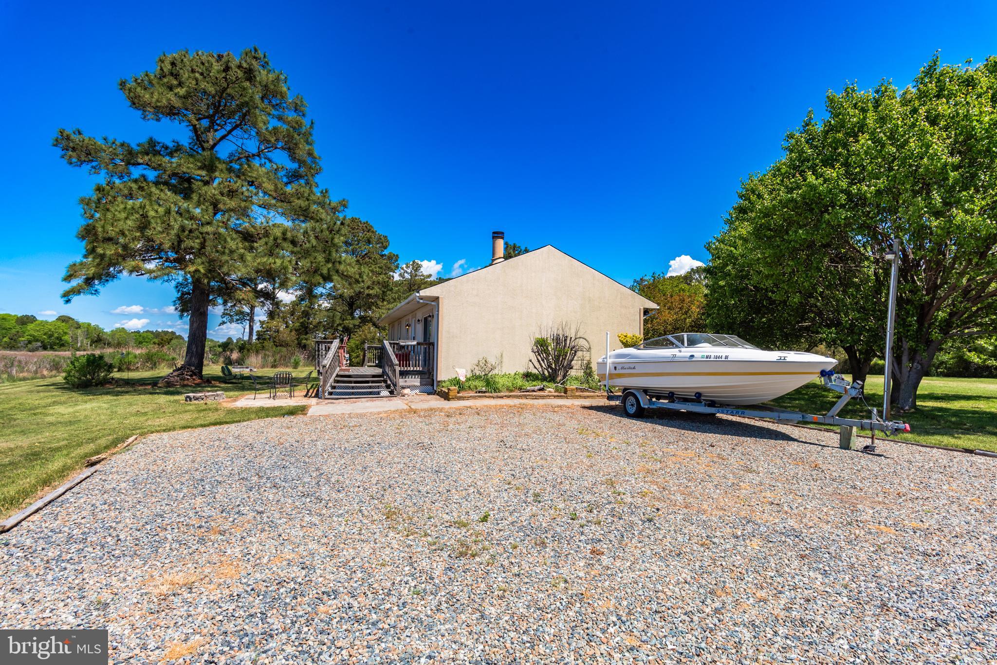 23212 Haines Point Road Chance, MD 21821 - Photo 49 of 57 Ample Parking