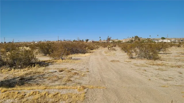 $25,000 | 72440 29 Palms Highway, Twentynine Palms, CA 92277