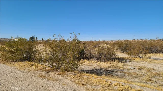 $25,000 | 72440 29 Palms Highway, Twentynine Palms, CA 92277