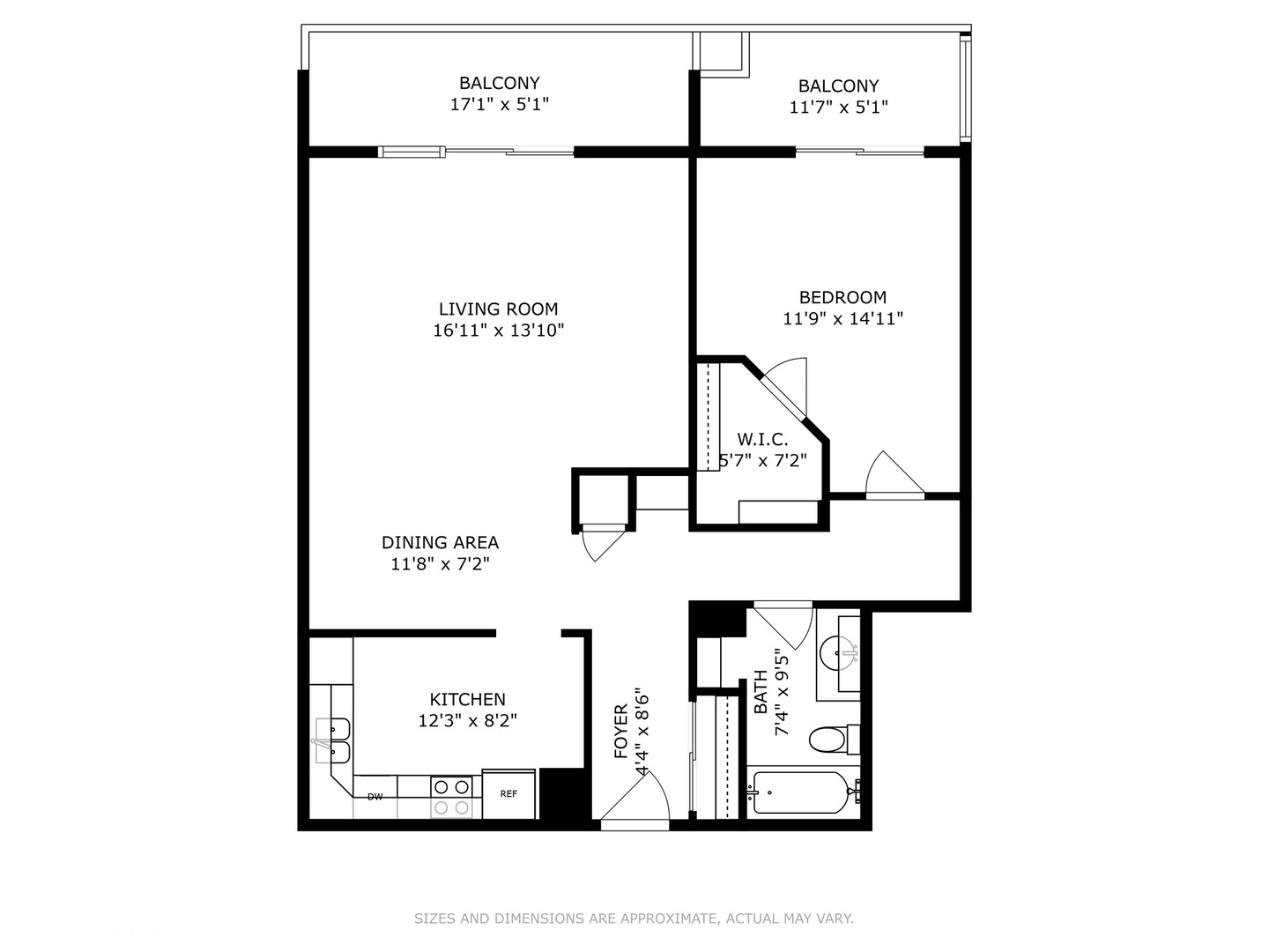 5901 North Sheridan Road, Unit 3E Chicago, IL 60660 - Photo 26 of 26 Gallery Image 26