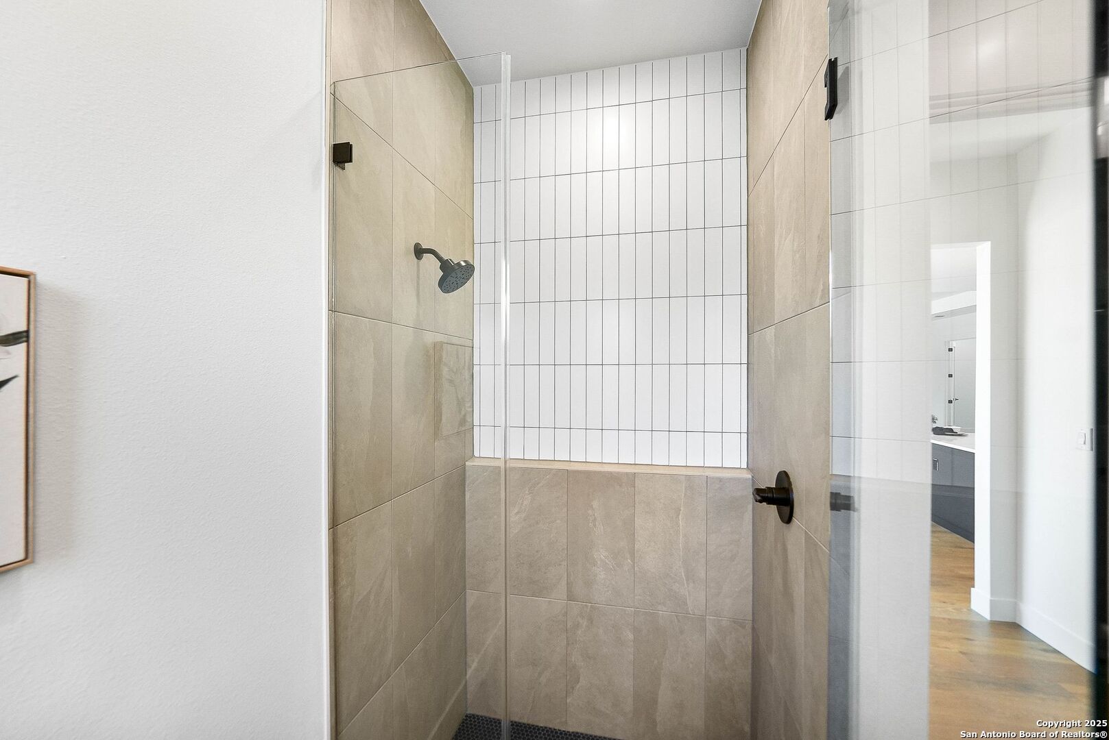 414 Rio Azul Drive Pipe Creek, TX 78063 - Photo 43 of 51 a bathroom with a shower