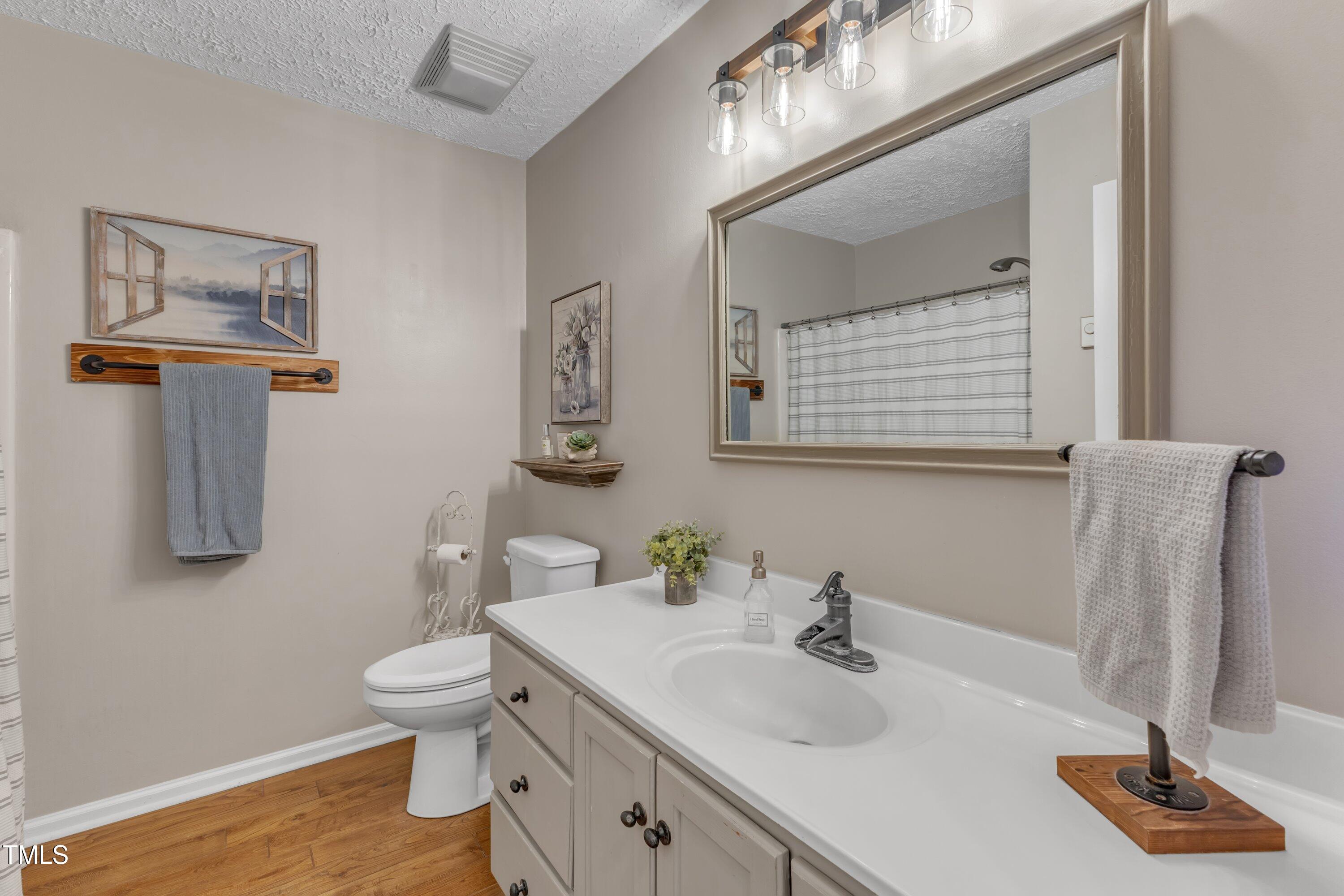 1384 Sims Bridge Road Kittrell, NC 27544 - Photo 25 of 49 Full Hall Bathroom