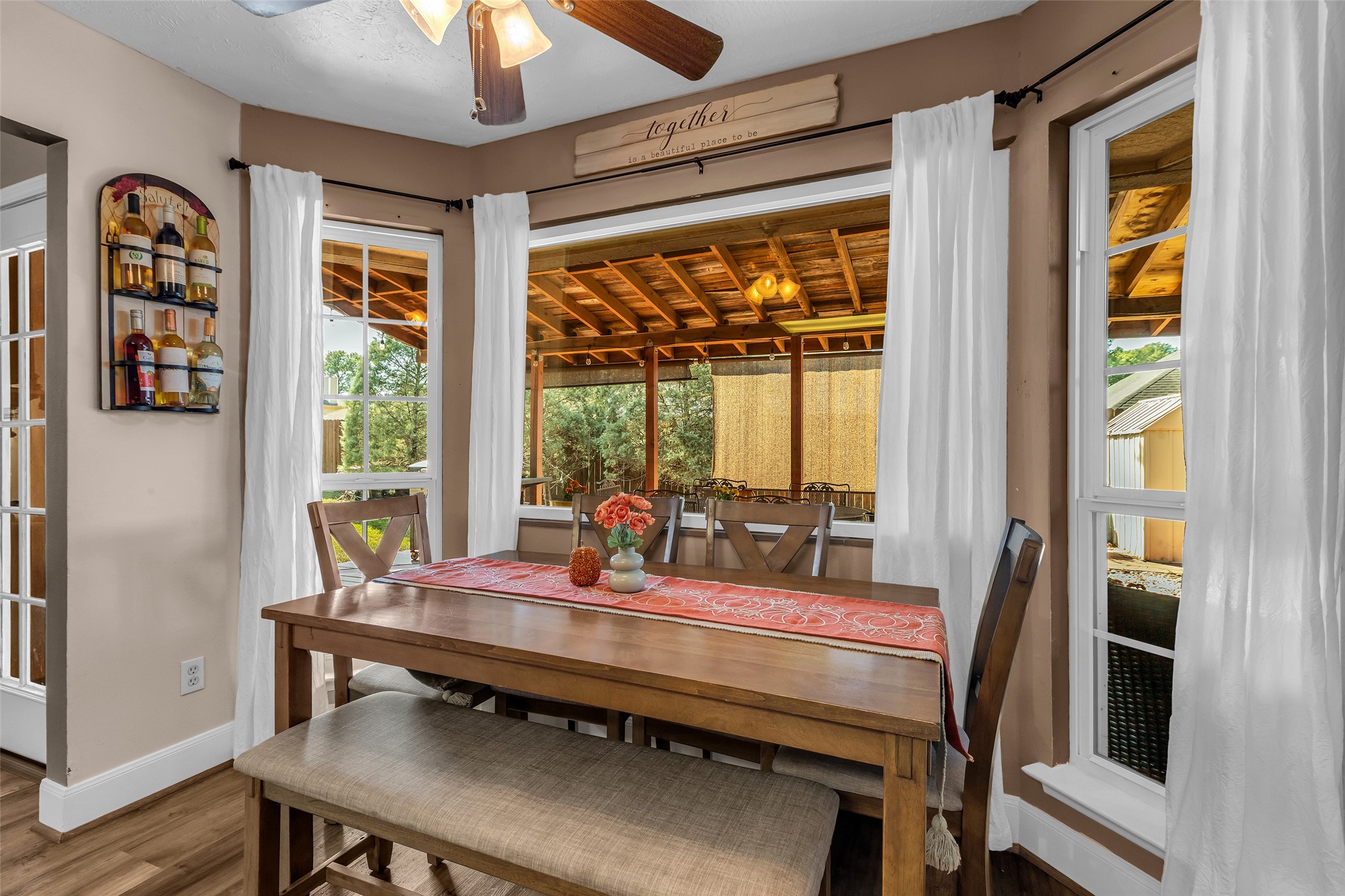 21303 Deerhaven Drive Spring, TX 77388 - Photo 13 of 24 a dining room with furniture and window