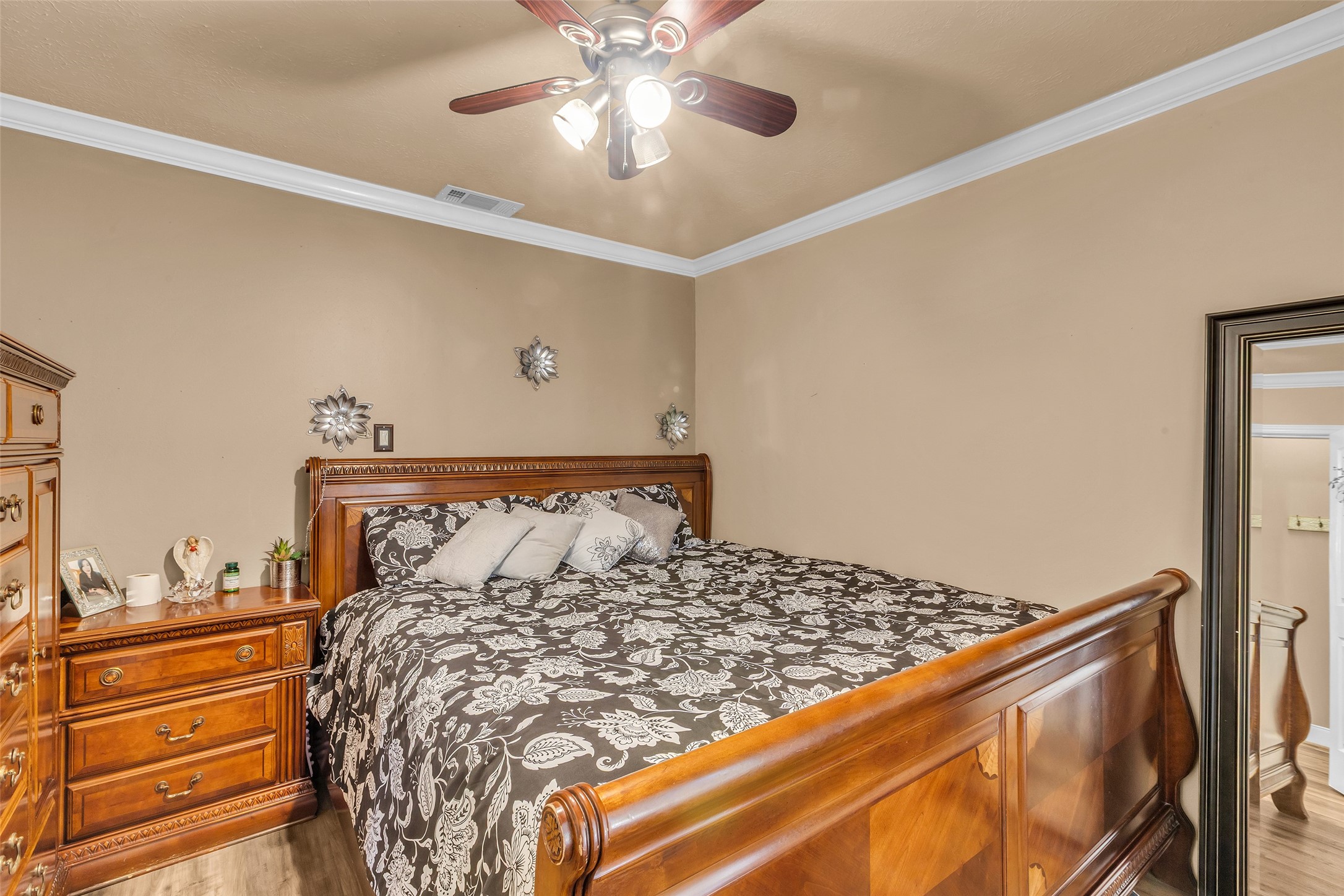 21303 Deerhaven Drive Spring, TX 77388 - Photo 7 of 24 a bed sitting in a bedroom next to a window