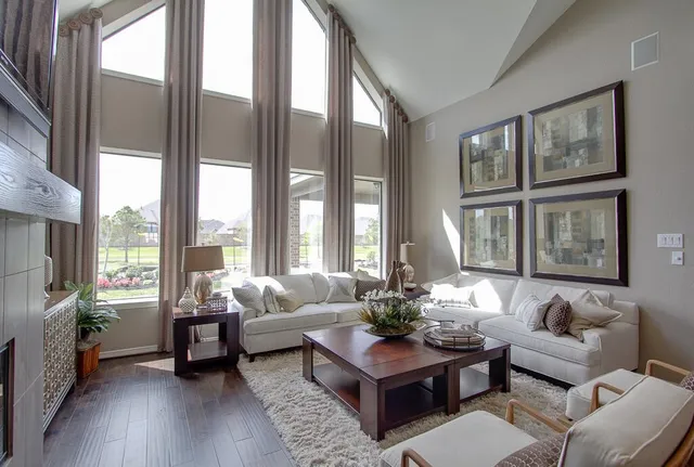 $536,830 | 22214 Junction Peak Drive, Porter, TX 77365