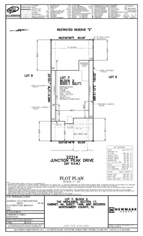 $536,830 | 22214 Junction Peak Drive, Porter, TX 77365