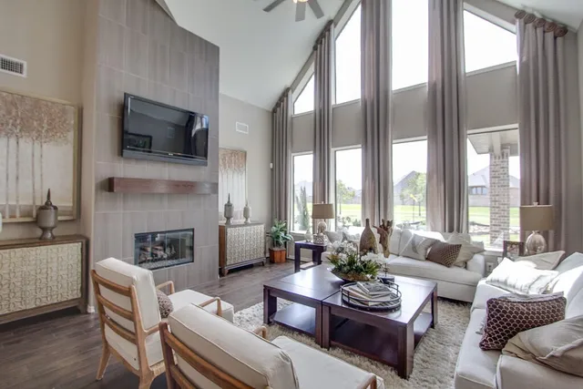 $536,830 | 22214 Junction Peak Drive, Porter, TX 77365