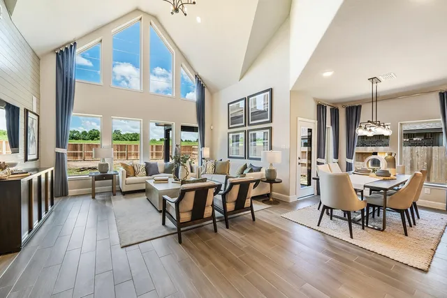 $536,830 | 22214 Junction Peak Drive, Porter, TX 77365