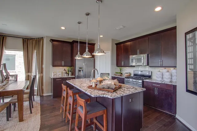 $536,830 | 22214 Junction Peak Drive, Porter, TX 77365