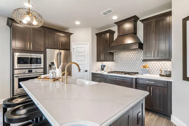 $536,830 | 22214 Junction Peak Drive, Porter, TX 77365