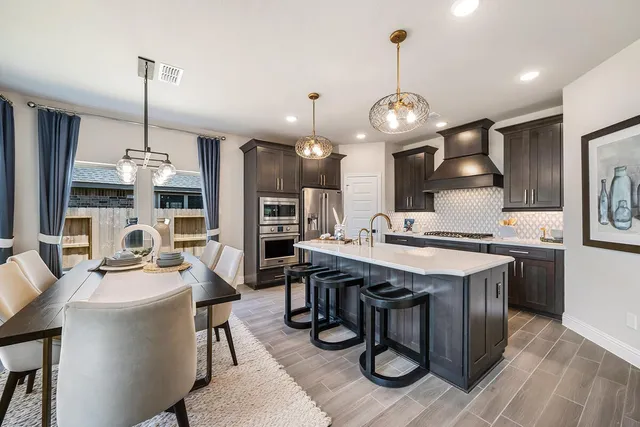 $536,830 | 22214 Junction Peak Drive, Porter, TX 77365