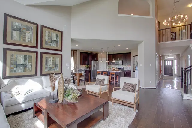 $536,830 | 22214 Junction Peak Drive, Porter, TX 77365