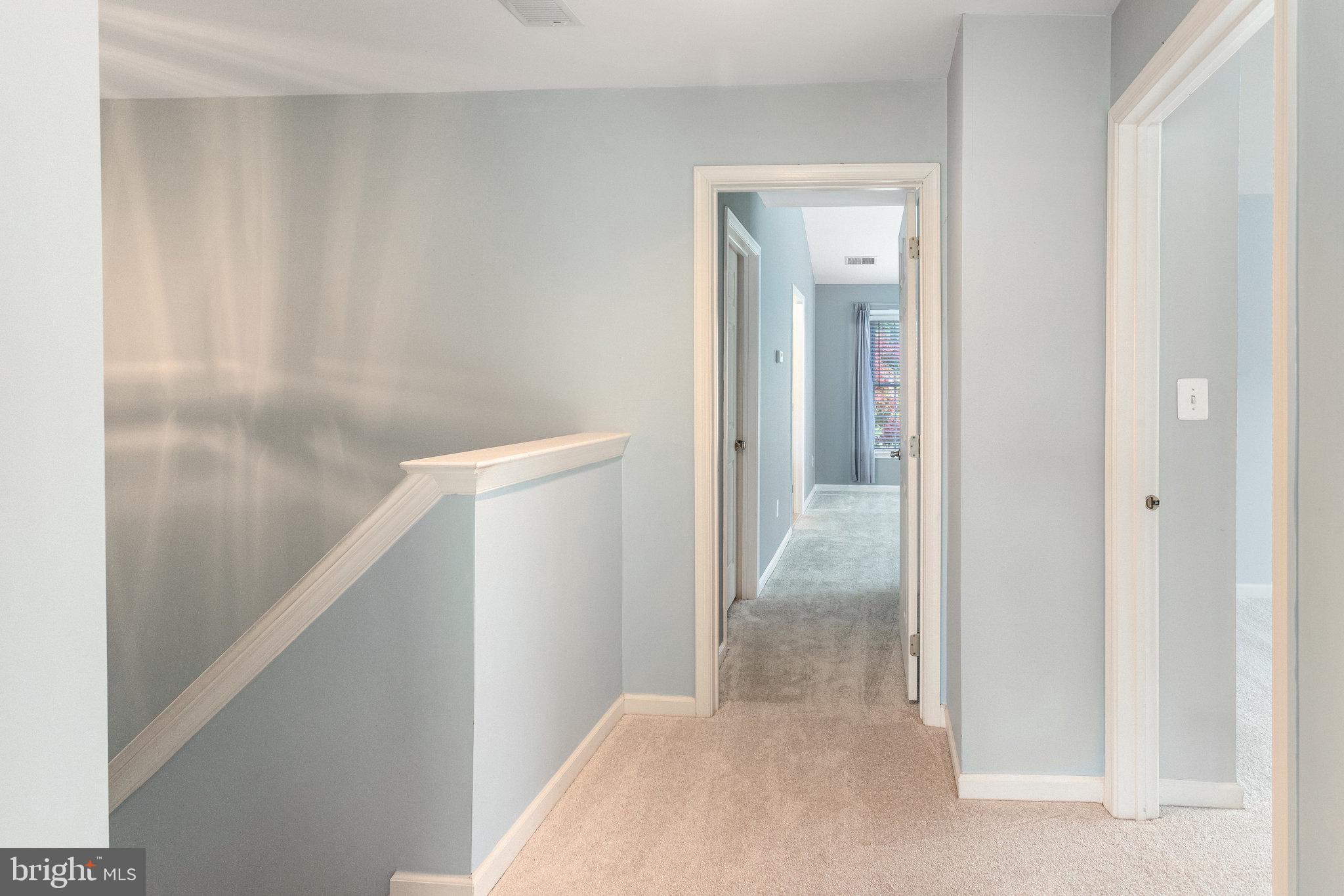 5608 Wheelwright Way Haymarket, VA 20169 - Photo 19 of 88 Upper level hallway