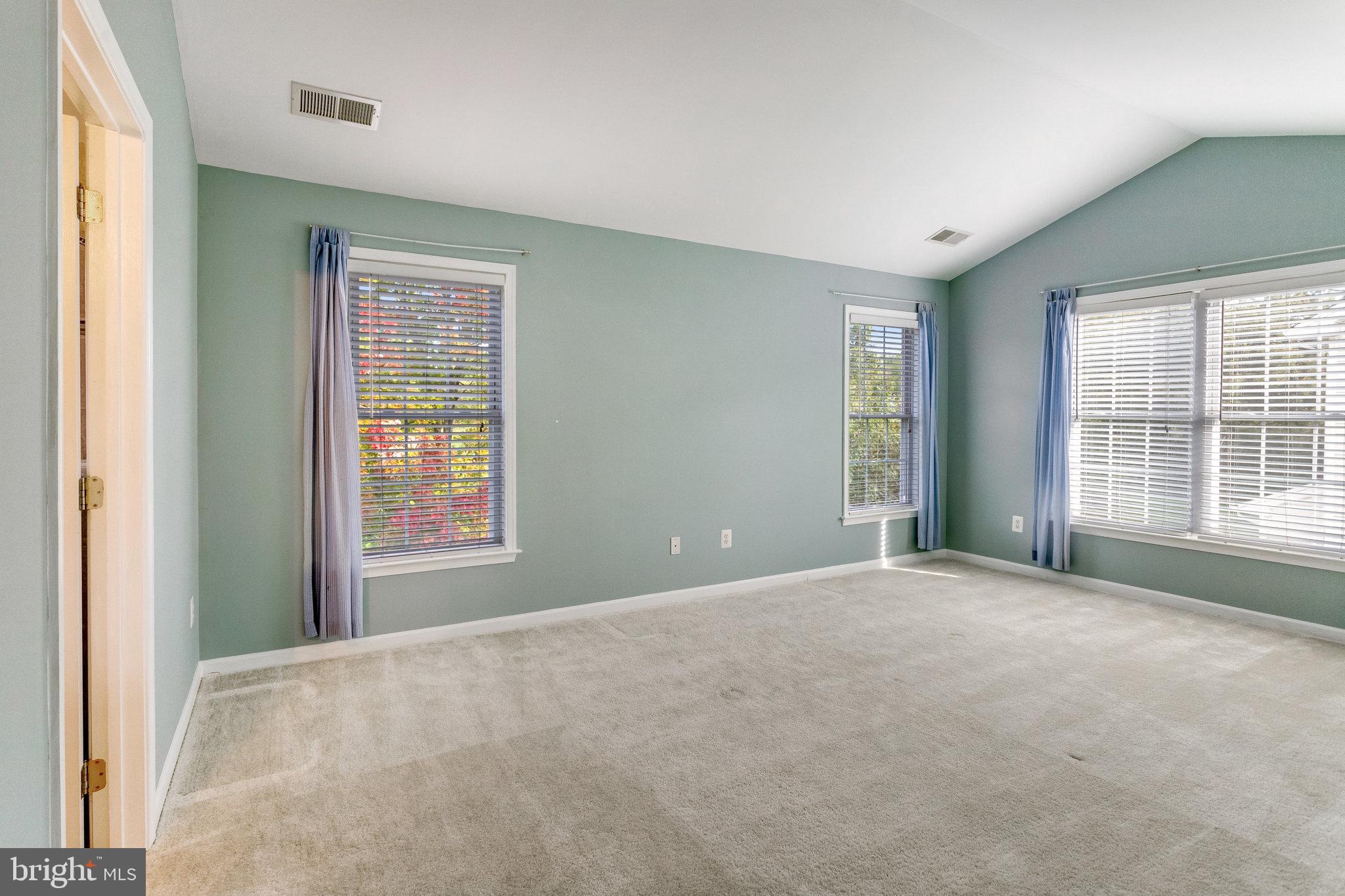 5608 Wheelwright Way Haymarket, VA 20169 - Photo 20 of 88 Primary bedroom w/vaulted ceiling
