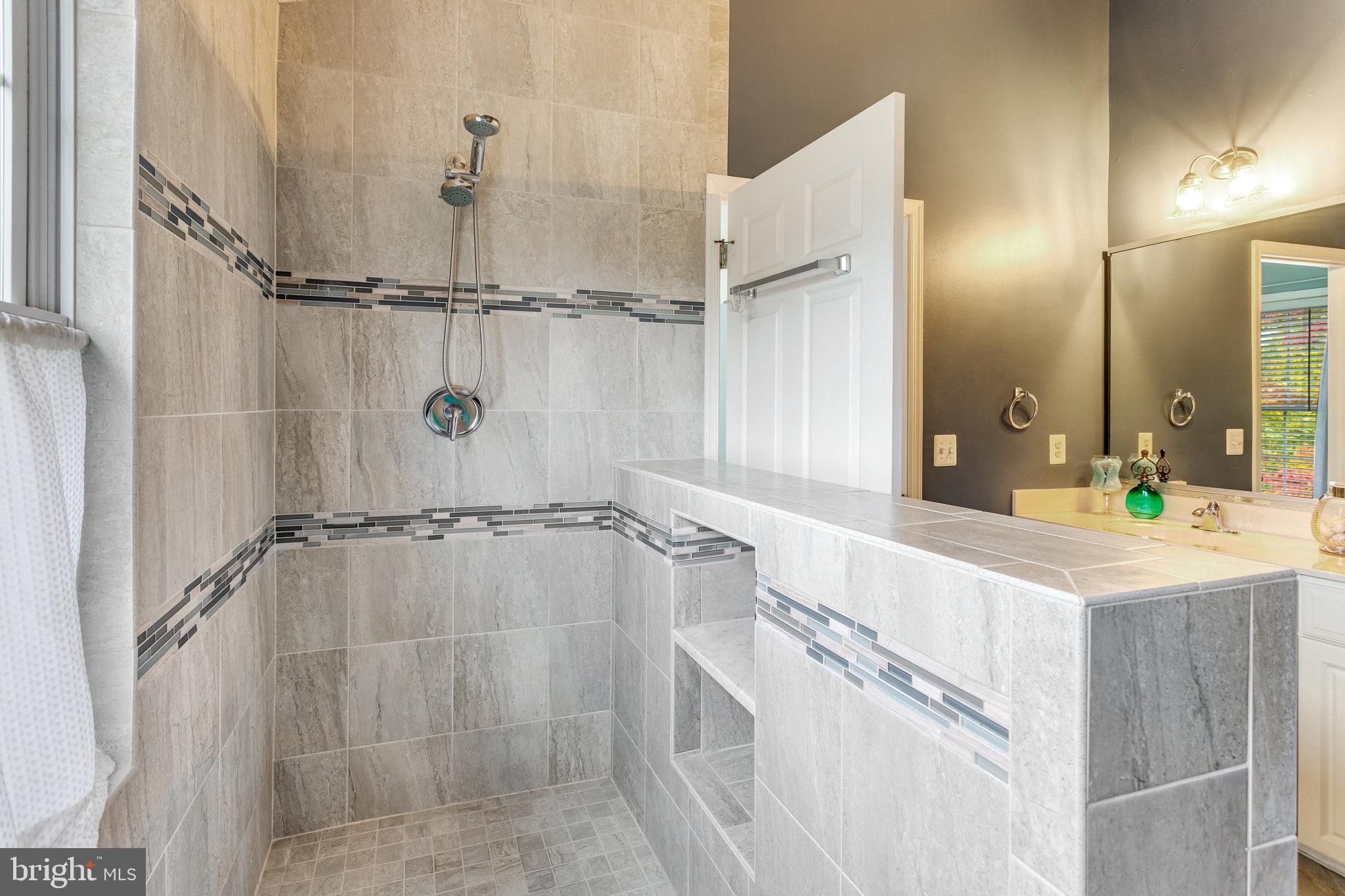 5608 Wheelwright Way Haymarket, VA 20169 - Photo 25 of 88 Updated walk in showr