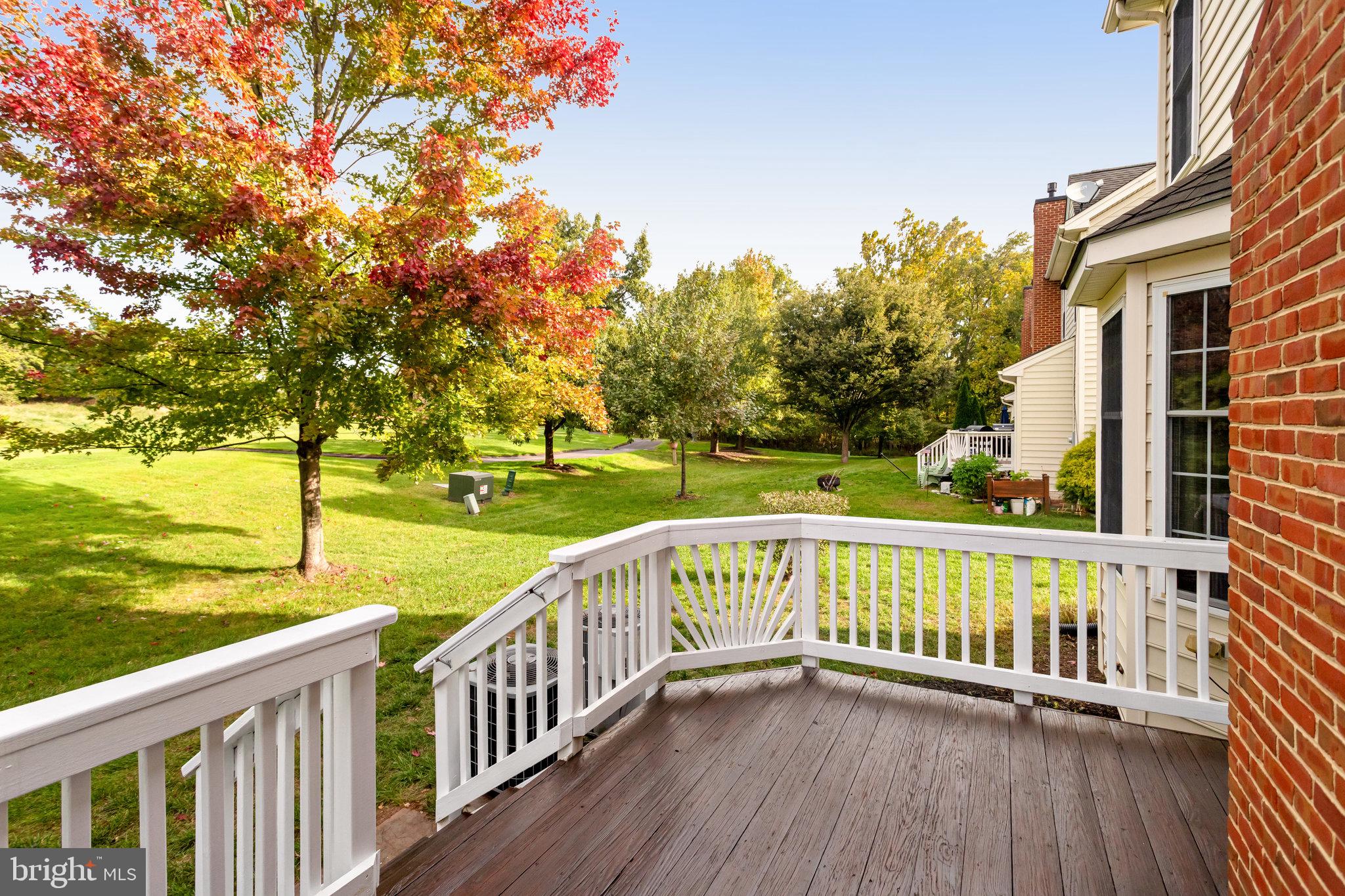 5608 Wheelwright Way Haymarket, VA 20169 - Photo 41 of 88 Beautiful golf views!