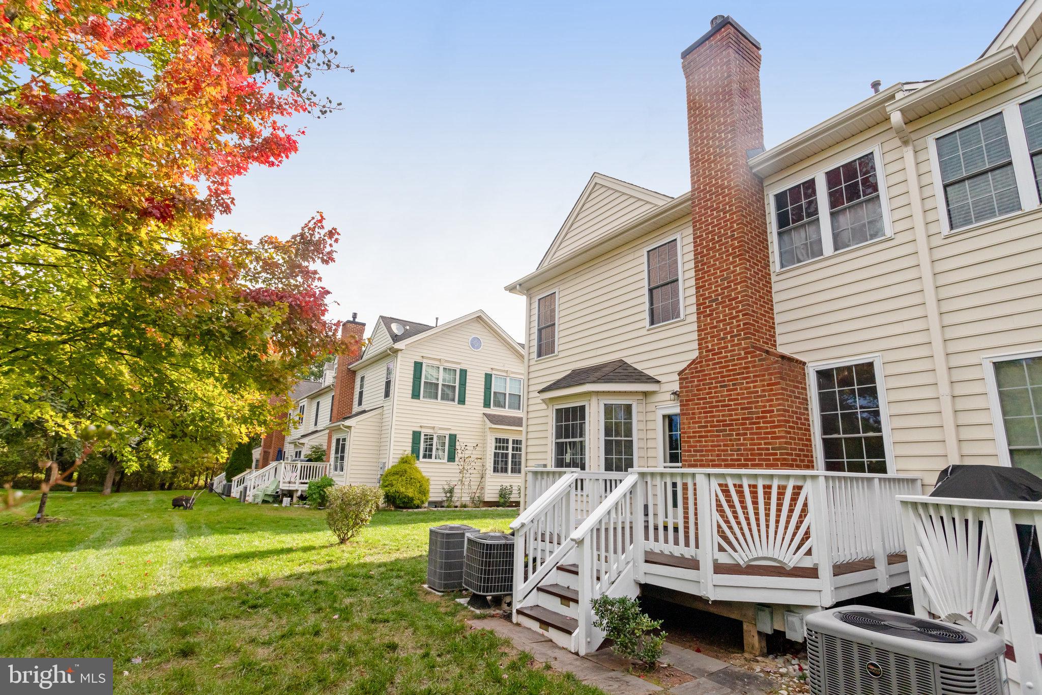 5608 Wheelwright Way Haymarket, VA 20169 - Photo 42 of 88 Rear of home