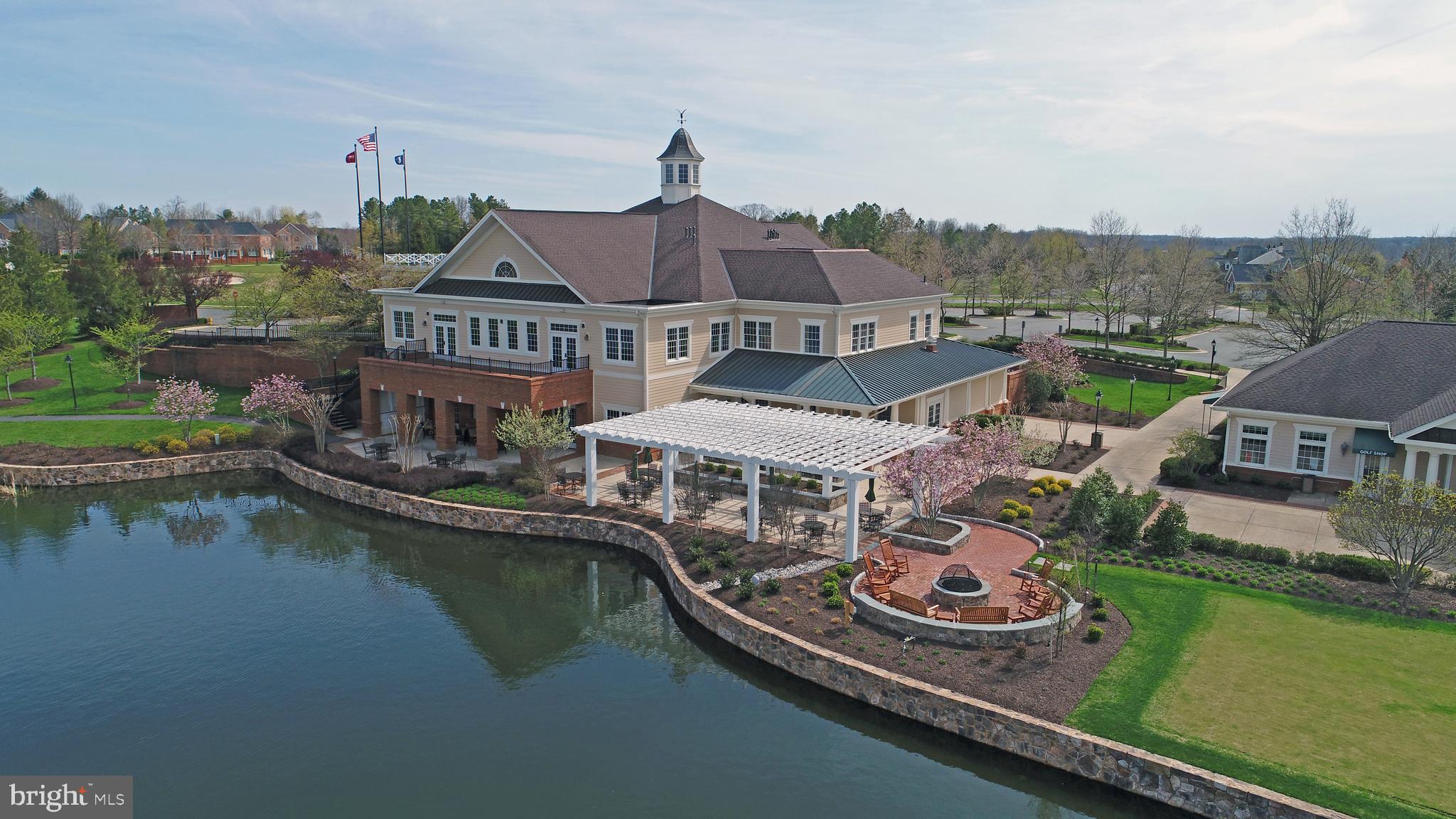 5608 Wheelwright Way Haymarket, VA 20169 - Photo 50 of 88 Rear of clubhouses