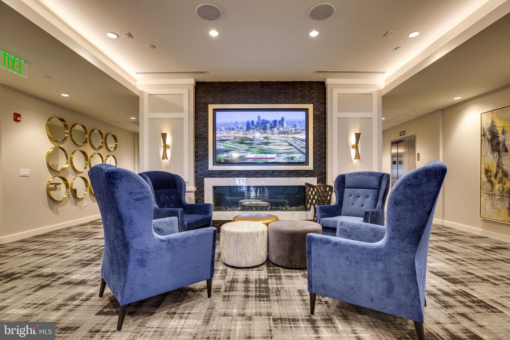 5608 Wheelwright Way Haymarket, VA 20169 - Photo 60 of 88 Cozy seating in lower level club house