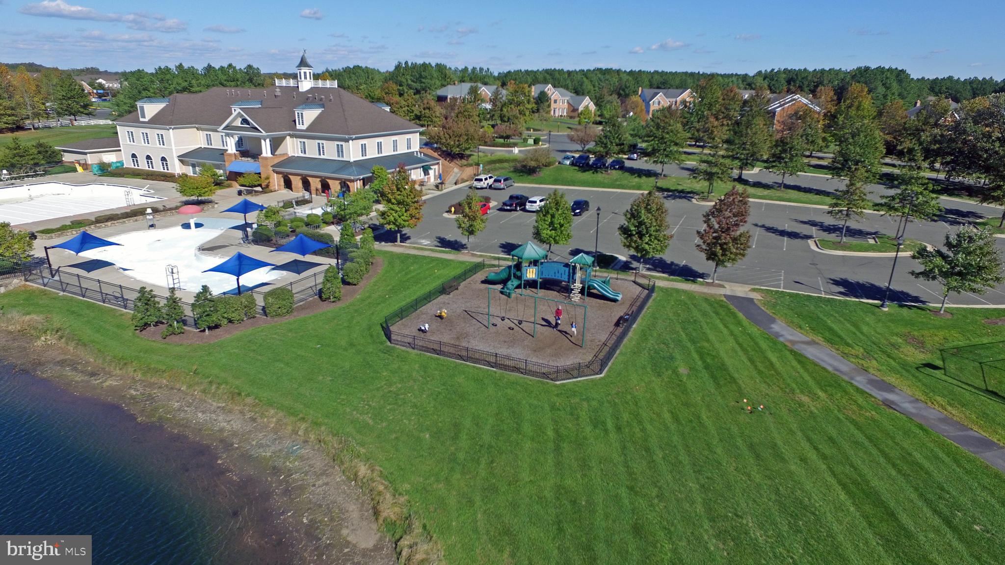 5608 Wheelwright Way Haymarket, VA 20169 - Photo 68 of 88 Play ground area near clubhouse