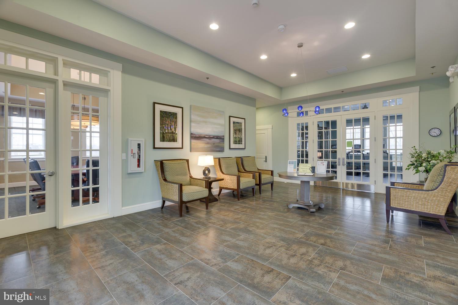 5608 Wheelwright Way Haymarket, VA 20169 - Photo 76 of 88 Lobby of Waverly Club