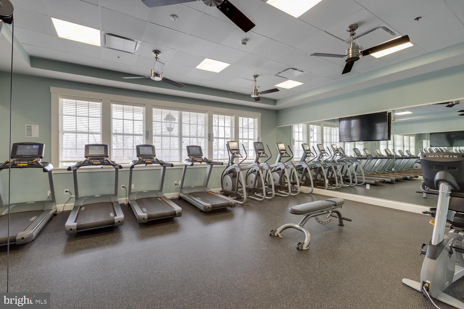 5608 Wheelwright Way Haymarket, VA 20169 - Photo 78 of 88 Exercise room in Wavelry club