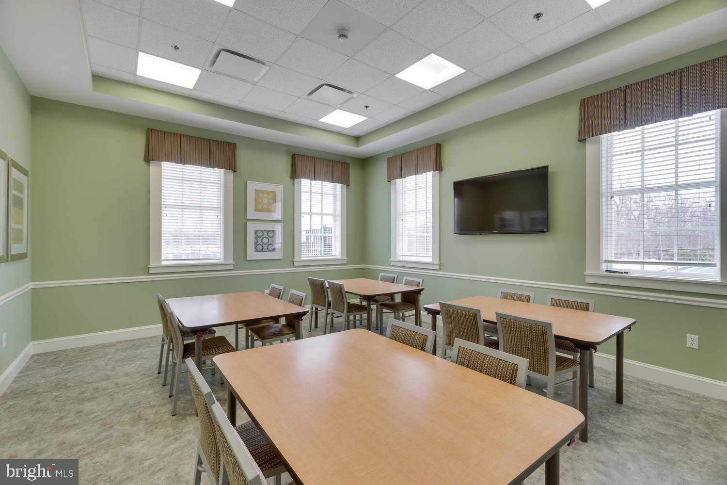 5608 Wheelwright Way Haymarket, VA 20169 - Photo 79 of 88 Meeting room in Waverly club
