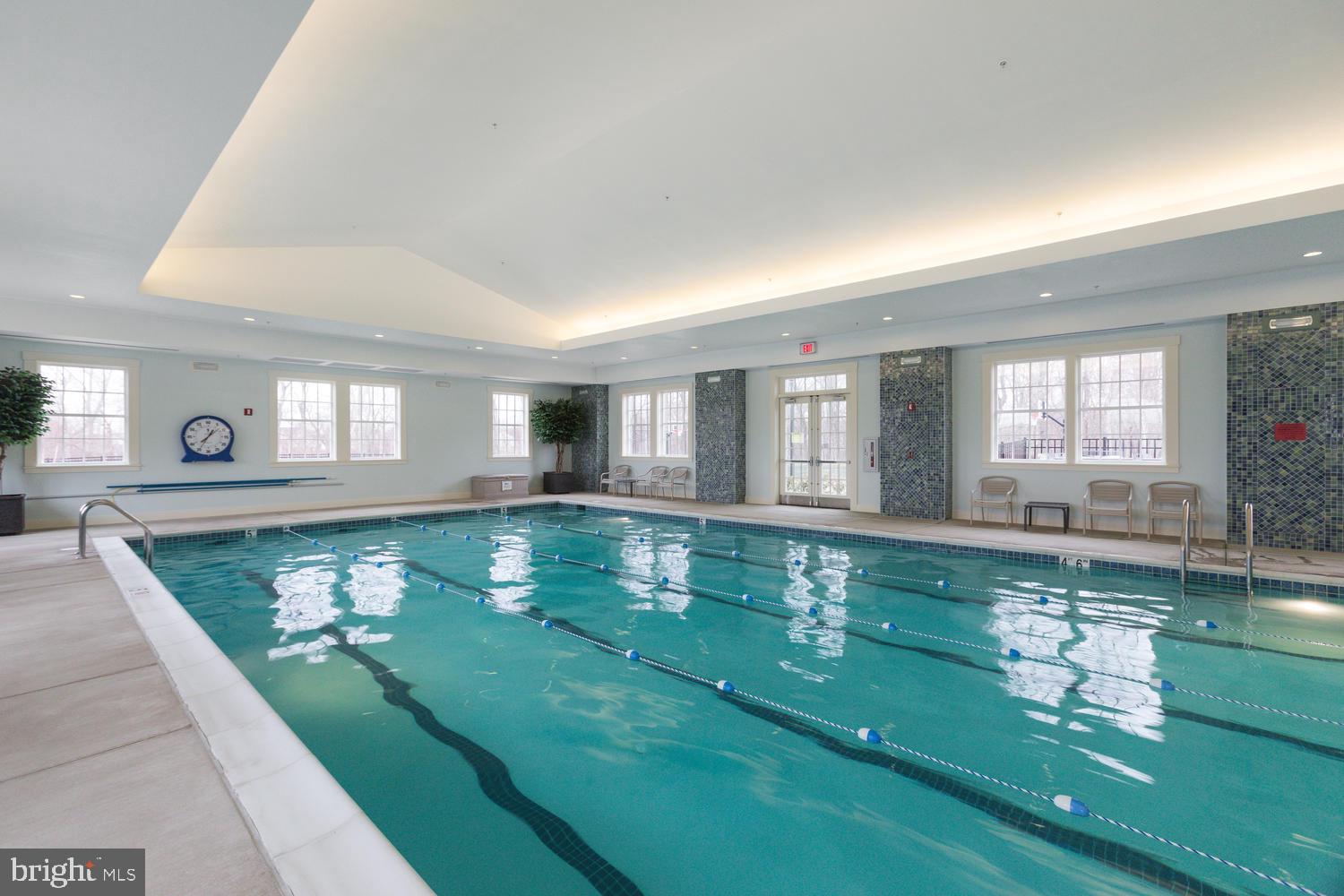 5608 Wheelwright Way Haymarket, VA 20169 - Photo 80 of 88 Indoor pool in Waverly Club