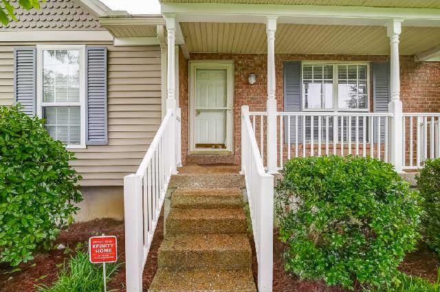 3509 Country Way Road Antioch, TN 37013 - Photo 2 of 7 front view of a house