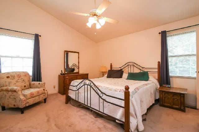 3509 Country Way Road Antioch, TN 37013 - Photo 6 of 7 a bedroom with a bed and a couch with window