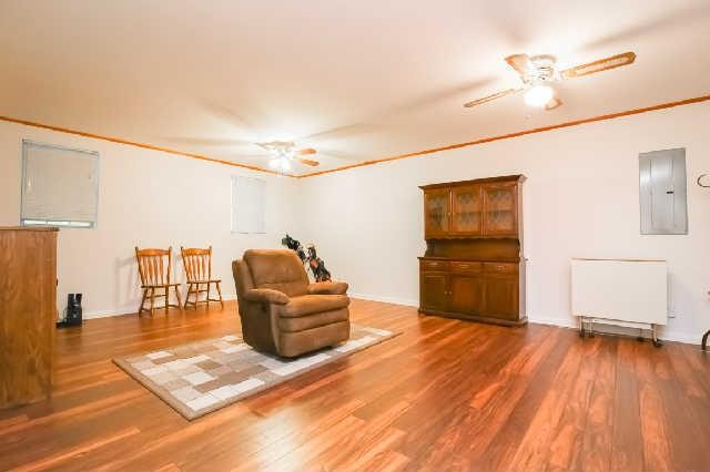 3509 Country Way Road Antioch, TN 37013 - Photo 7 of 7 a bedroom with furniture and a wooden floor
