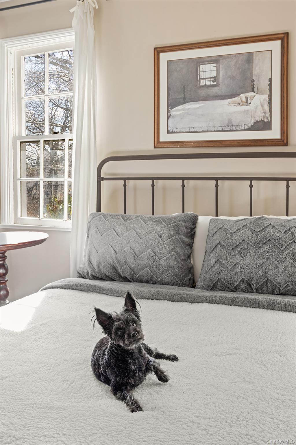 147 Valley Stream Road East Larchmont, NY 10538 - Photo 21 of 37 a living room with furniture and a window