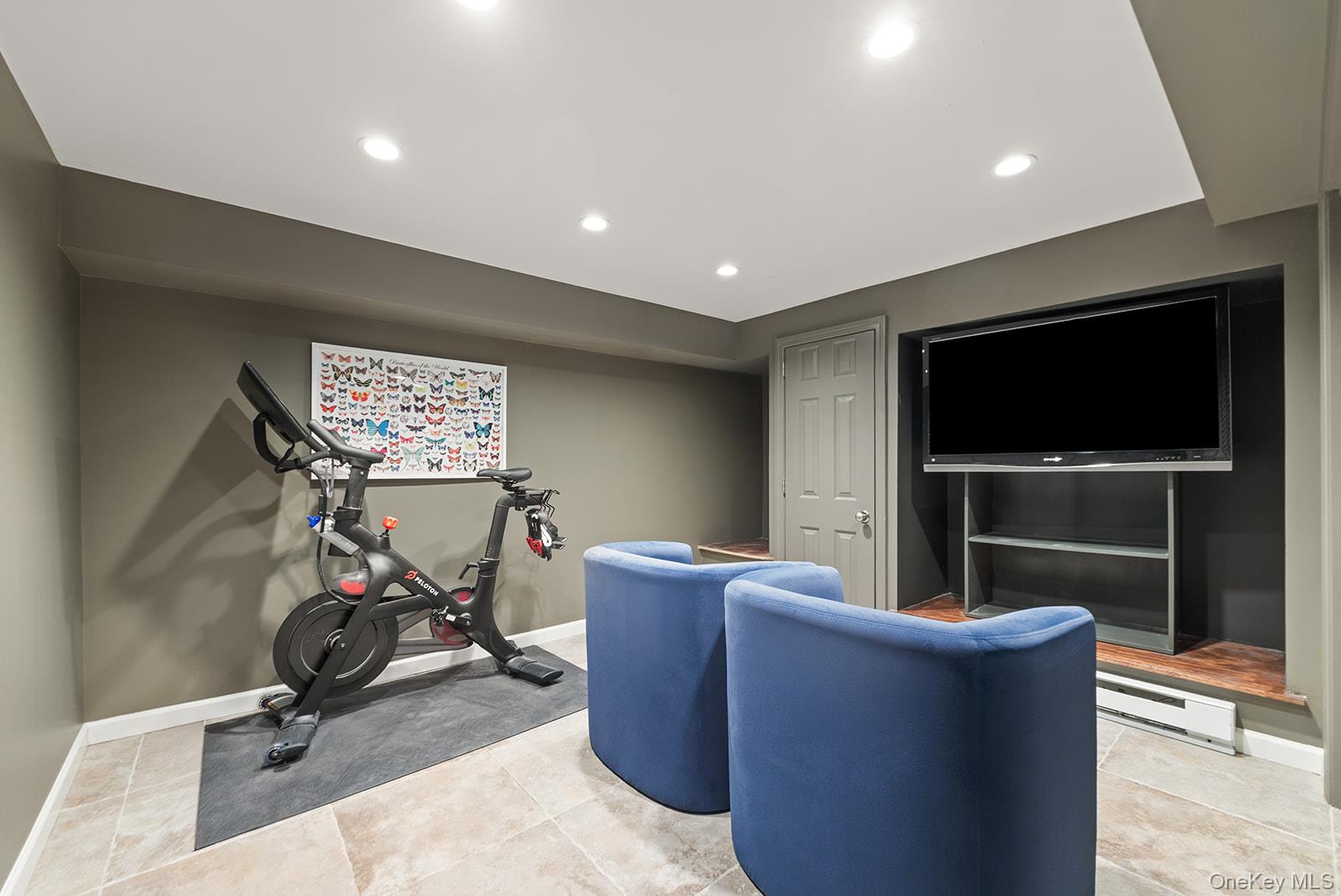 147 Valley Stream Road East Larchmont, NY 10538 - Photo 34 of 37 a view of workspace with windows