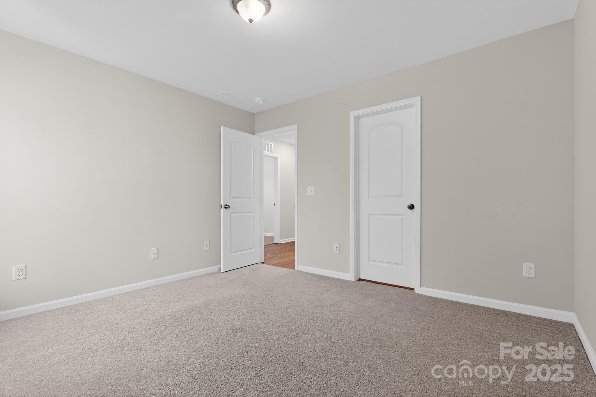 130 Dry Rivers Lane Mooresville, NC 28117 - Photo 17 of 30 a view of an empty room