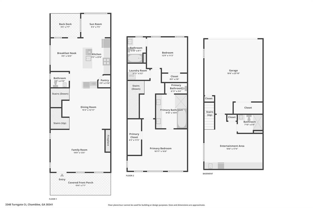 3348 Turngate Court Atlanta, GA 30341 - Photo 57 of 57