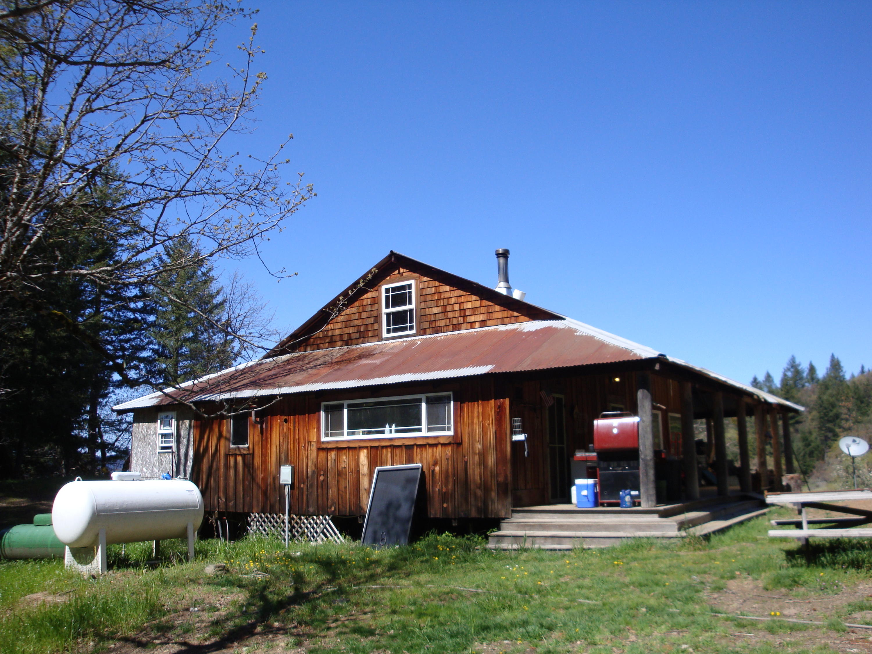 0 Buck Mountain Road Bridgeville, CA 95526 - Photo 2 of 33