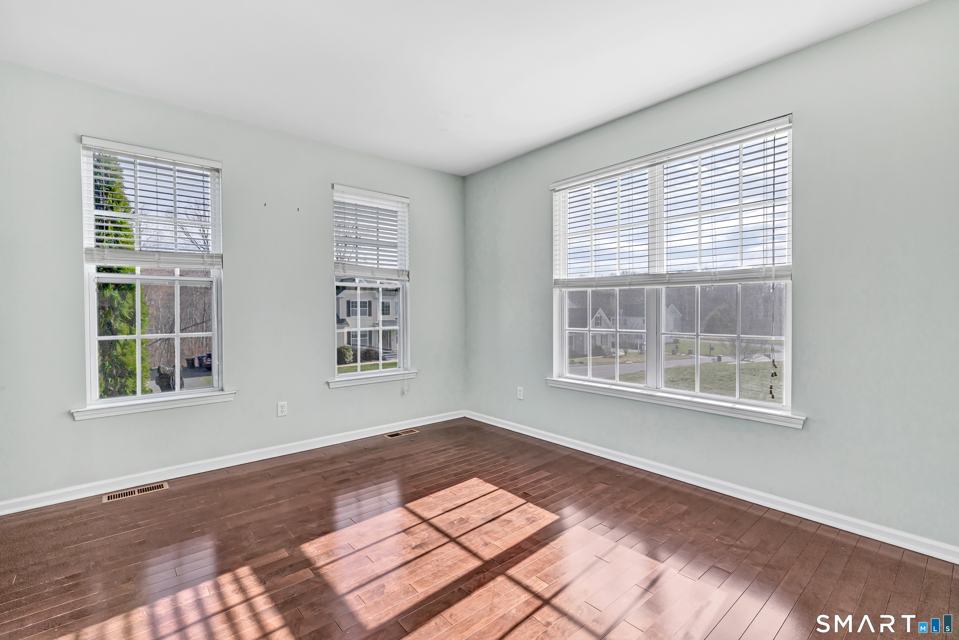 9 Fox Run Lane Seymour, CT 06483 - Photo 14 of 39 a view of an empty room with a window