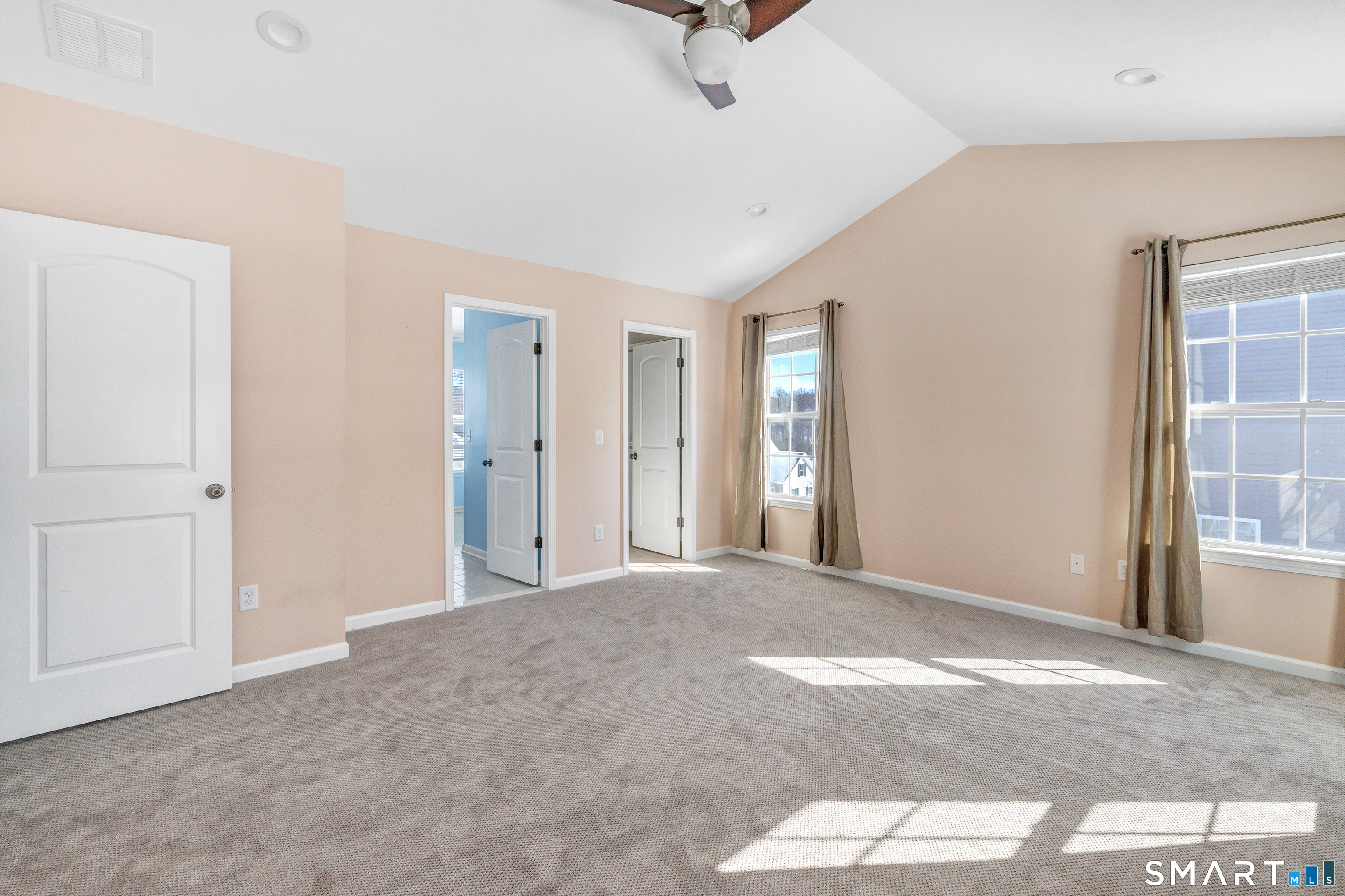 9 Fox Run Lane Seymour, CT 06483 - Photo 16 of 39 a view of a livingroom with a staircase