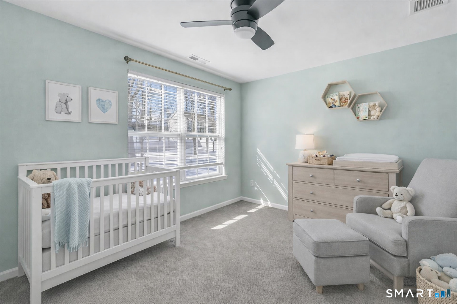 9 Fox Run Lane Seymour, CT 06483 - Photo 25 of 39 a bedroom with furniture and a window
